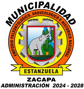 Logo de la Municipalidad de Estanzuela 2024 - 2028