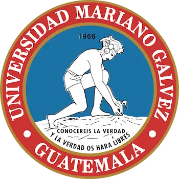 Logo de la Universidad Mariano Gálvez